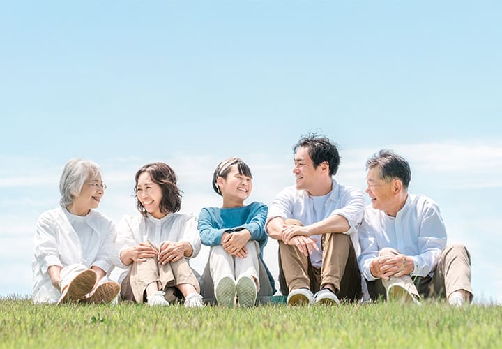 幅広い世代の方に対応・感染症外来診療も行っています