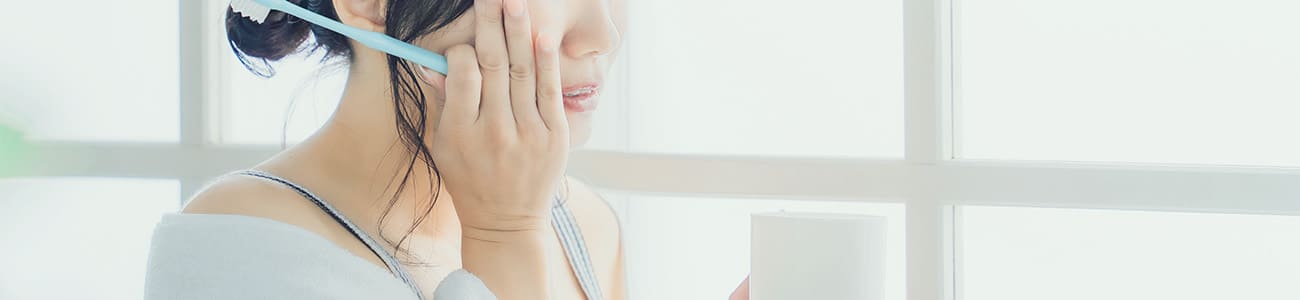 歯科で診る症状