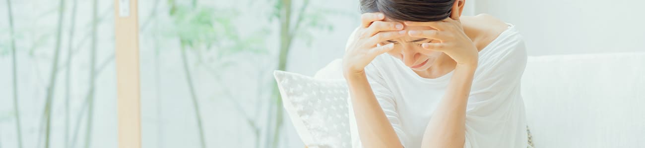 内科で診る症状