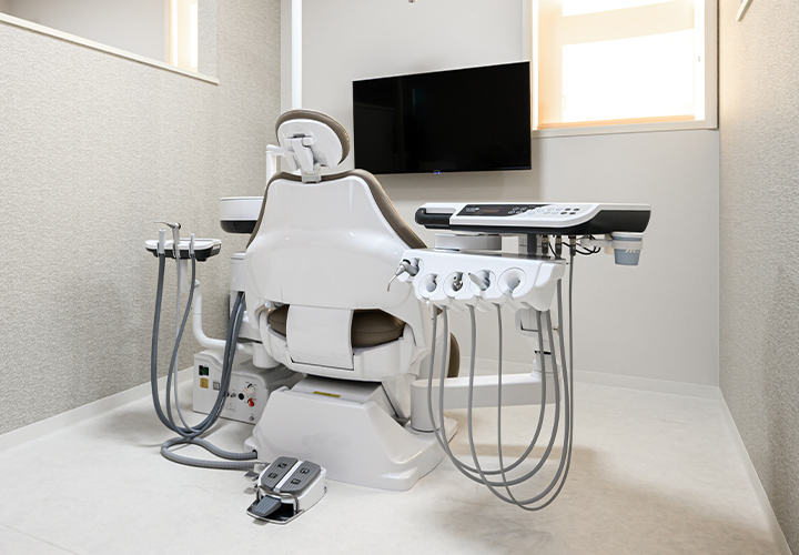歯科 診察室